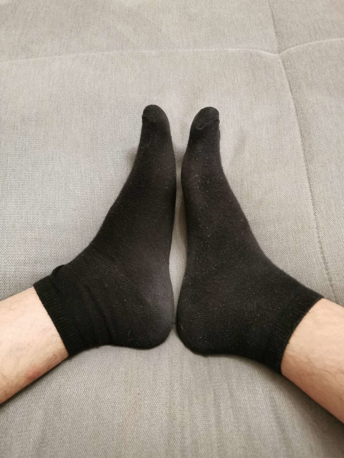 Socken/Unterwäsche mit Duftnote