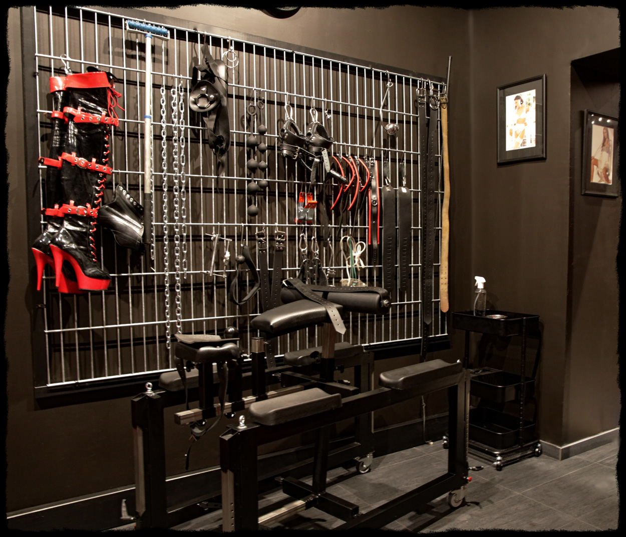 Studio de Sade - BDSM-Studio